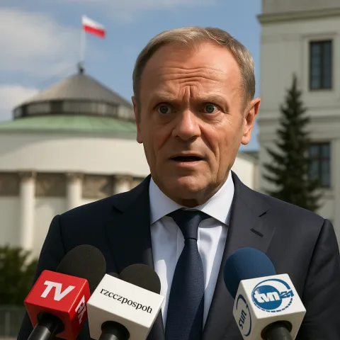 Tusk: „Nikt nie mówił o rządzeniu! Chodziło tylko o odsunięcie PiS!"